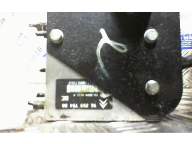 Блок АБС 454142 Citroen Xantia - года