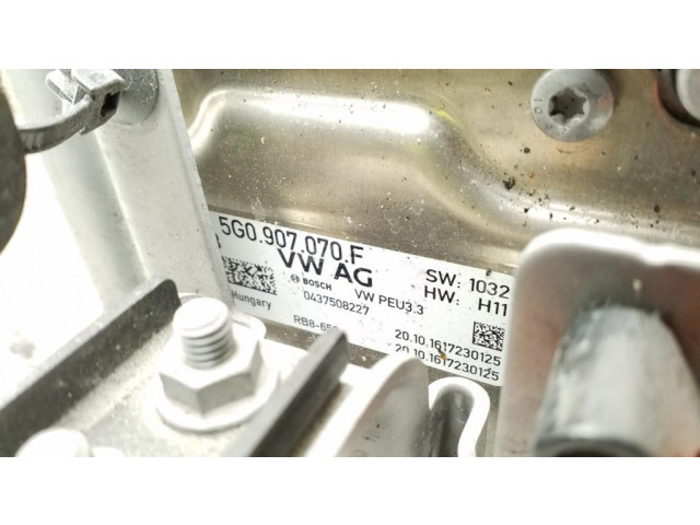 Гибридная / электрическая аккумуляторная батарея