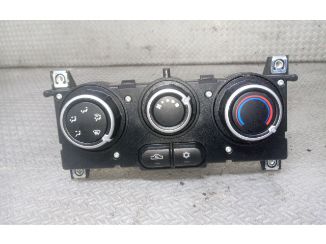 Блок управления кондиционера воздуха / климата/ печки (в салоне) 287183400122, P8987003 Tata Indica Vista II