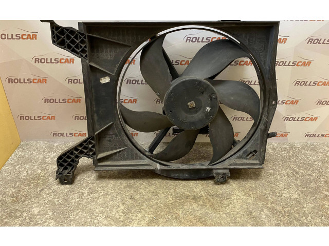 Вентилятор печки 8240276, 30630634 Volvo S40, V40