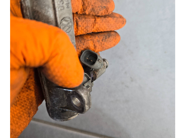 Топливная рампа 036133319   Audi A3 S3 8P   для двигателя BLS