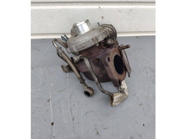 Турбина Ford S-MAX 783583 для двигателя TXWA