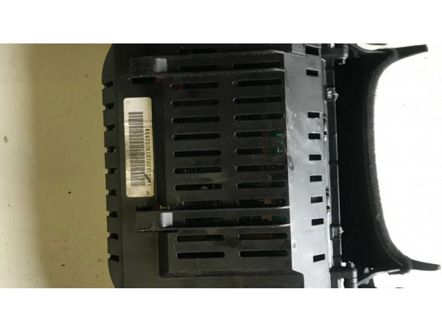 Přístrojová deska Audi A8 S8 D3 4E 2003 4E0920900K