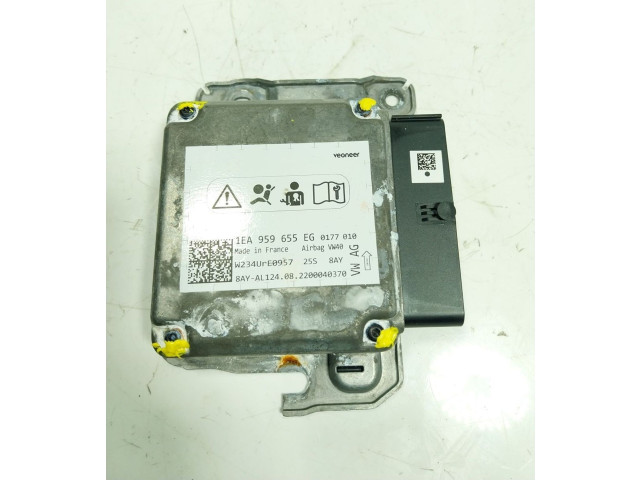 Блок подушек безопасности 1EA959655EG, 1EA959655EG   Cupra Leon