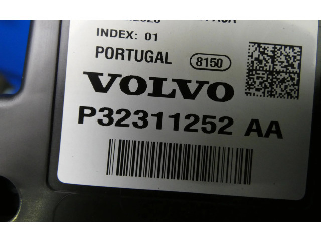 Панель приборов P32311252AA, 32311252   Volvo XC90       