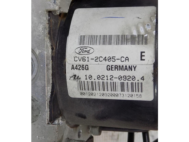Блок АБС CV61-2C405-CA   Ford  Kuga II  2013 - 2019 года