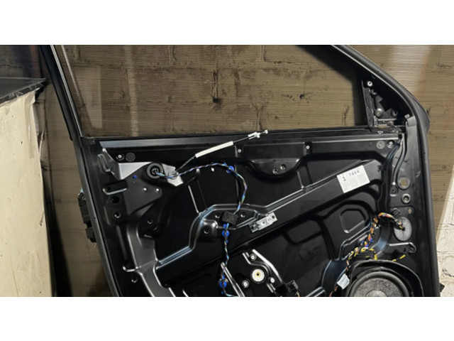 Передний комплект электрического механизма для подъема окна