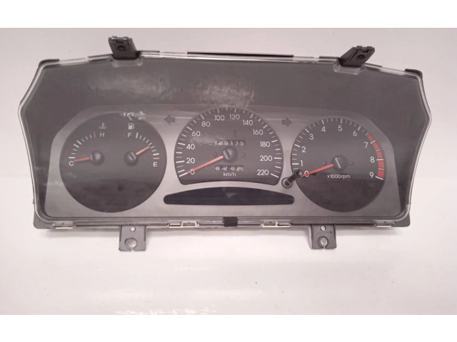 Přístrojová deska KIA Joice J09, CUADROINSTRUMENTOS