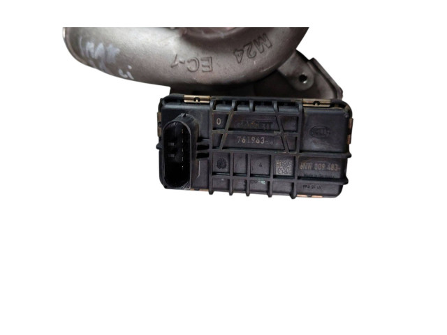 Турбина Ford Galaxy BG9Q6K682BA