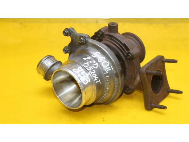 Турбина Volvo S60 31312713