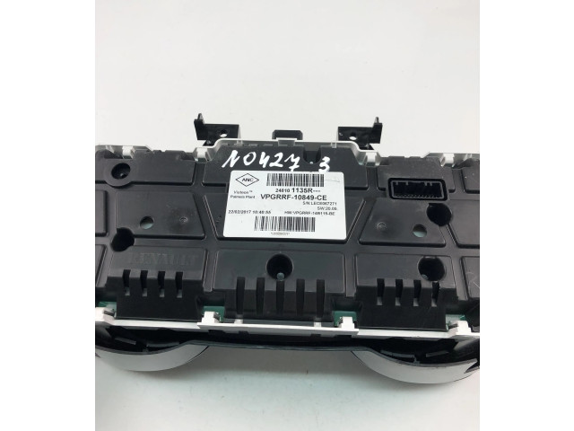 Volant Renault Clio IV 2014 248101135R, NO4273