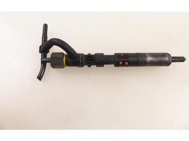 Форсунка 8200049876, 8200553570 Renault Clio II K9K 704