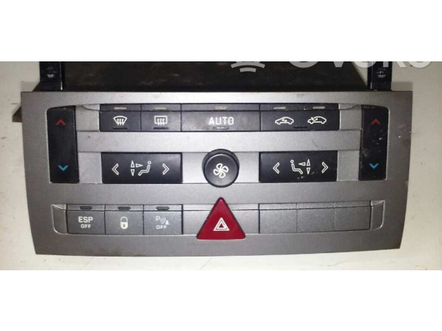 Блок управления климат-контролем 96573328 Citroen C5