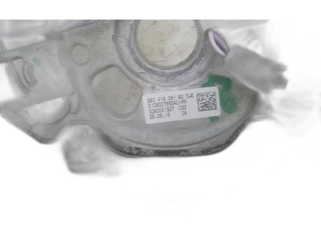 Руль Skoda Octavia Mk3 (5E) 2013 - 2019 года