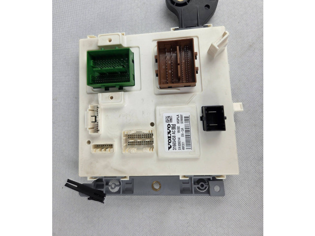 Блок комфорта 31665458, 18W382   Volvo V60   