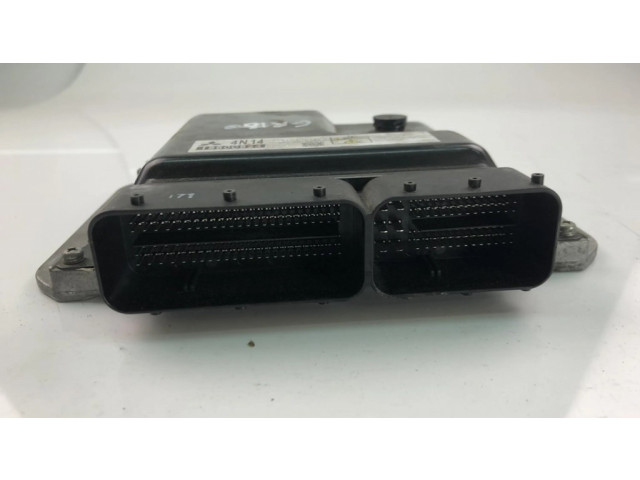 Блок управления двигателя 1860C524 Mitsubishi Outlander