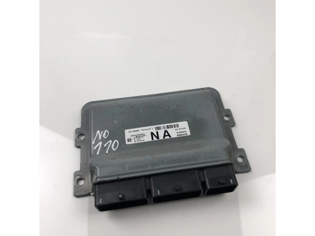 Блок управления двигателем Блок управления 237105098S, 237105100S Dacia Duster II