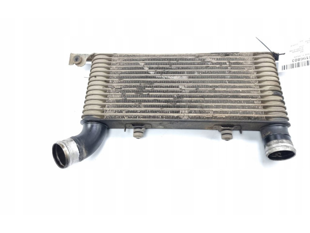 Интеркулер Mitsubishi Pajero