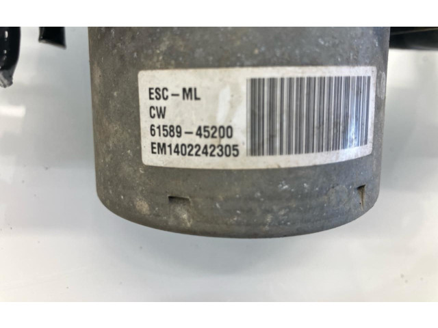 Блок АБС 58920A2310, 61589-45200 KIA Ceed 2012 - 2018 года