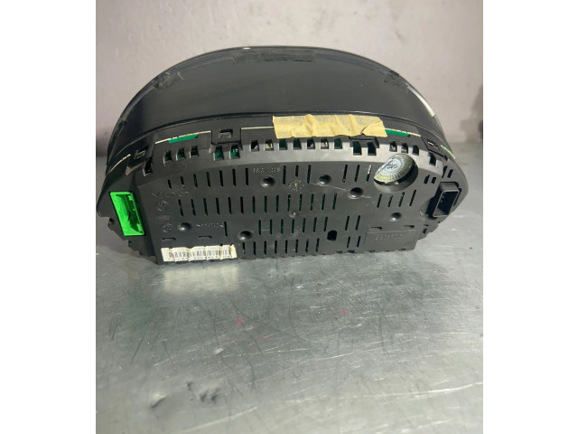 Панель приборов 6Y0920883E, 110080253 Skoda Fabia Mk1 (6Y)