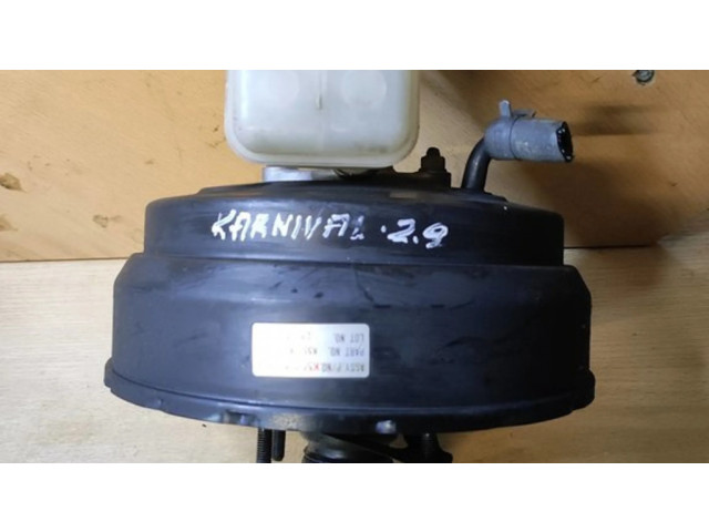 Пузырь тормозного вакуума