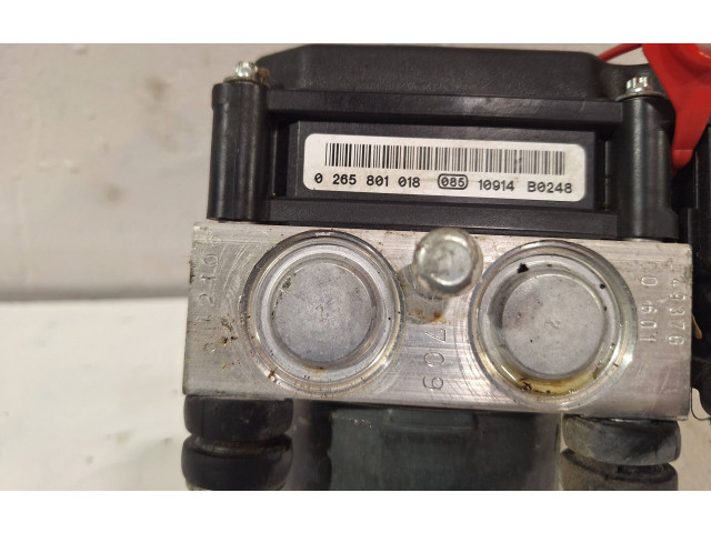 Блок АБС 0265232718 Dacia Logan I 2004 - 2012 года