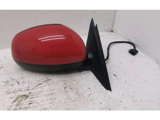 Зеркало электрическое     левое    Skoda Fabia Mk2 (5J)  2007-2014 года   