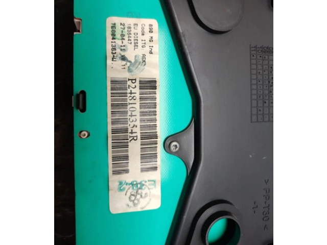 Přístrojová deska Renault Sandero I 2011 P248104354R