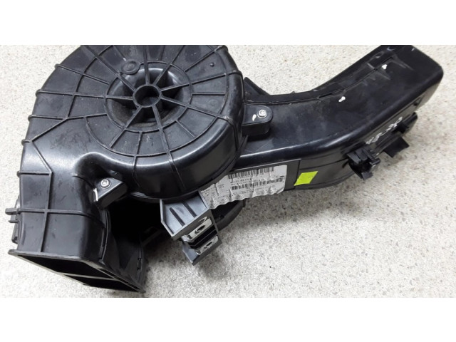 Вентилятор печки