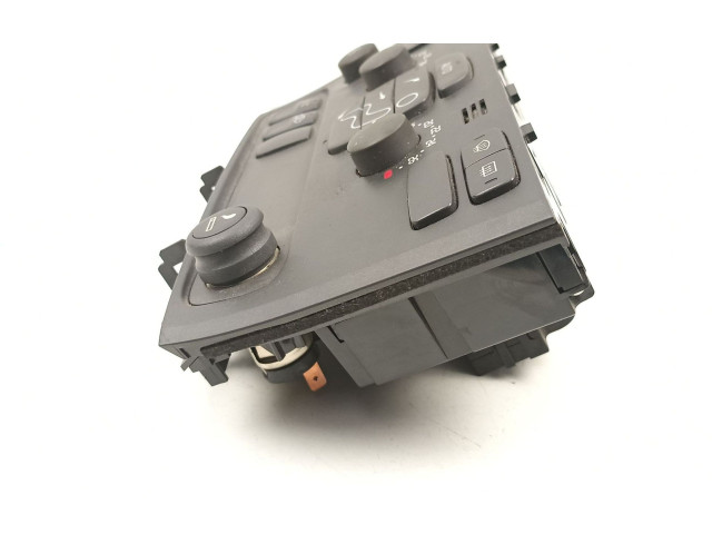 Модуль блока управления кондиционером 8682930 Volvo S60