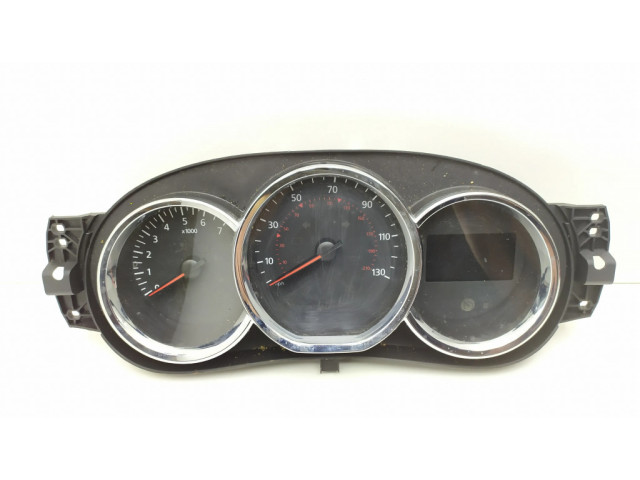 Панель приборов 248105453R Dacia Sandero