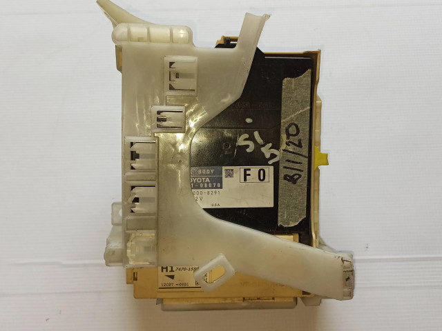 Блок комфорта 8922108070, TN2380008291   Toyota Sienna XL30 III   