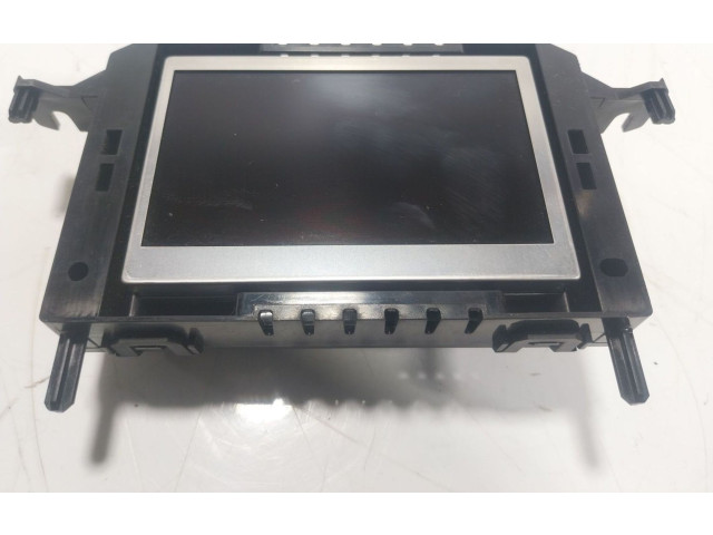 Дисплей    2015325, F1BT18B955GA   Ford Ecosport