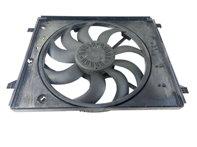 Вентилятор радиатора 16478747, 16478747 Maserati Ghibli