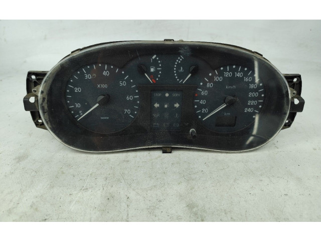 Панель приборов 7700428508   Renault Clio II       