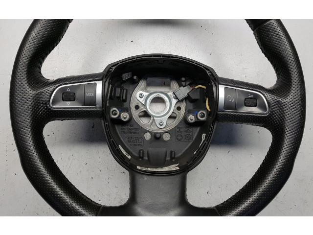 Руль Audi A3 S3 8P  2003 - 2012 года 8R0419091GTNA      