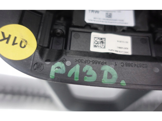 Volant Audi Q7 4M 2015 4M8419091E