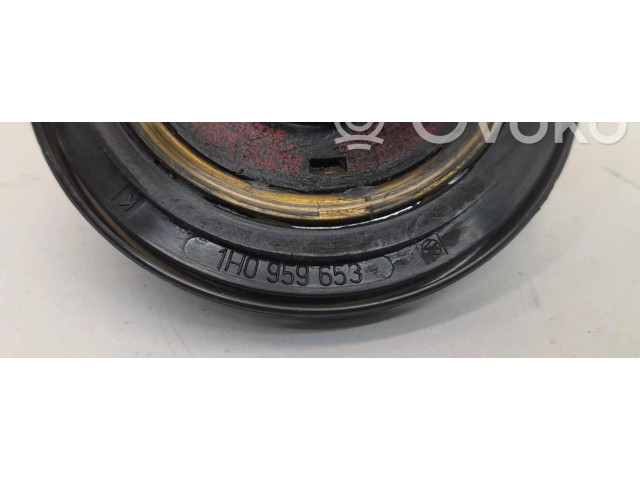 Подрулевой шлейф SRS 1H0959653 Volkswagen Golf III