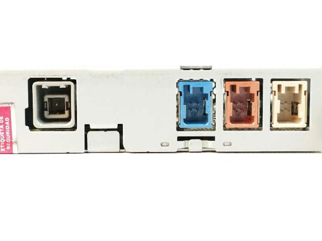 Блок управления A2469006816 Infiniti QX30