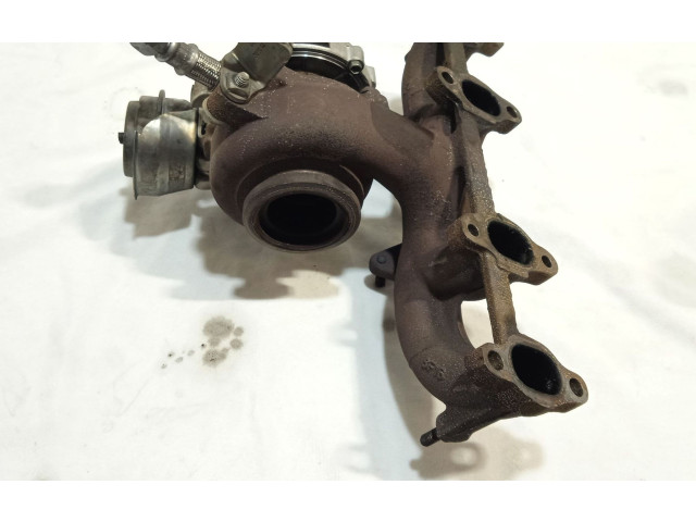 Турбина Volkswagen Golf SportWagen 038253014F для двигателя BXE