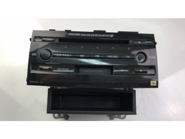 Радио/ проигрыватель CD/DVD / навигация