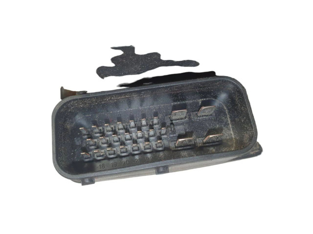 Блок АБС 1J0614117C, 1J0907379G Skoda Octavia Mk1 (1U) 1996 - 2004 года