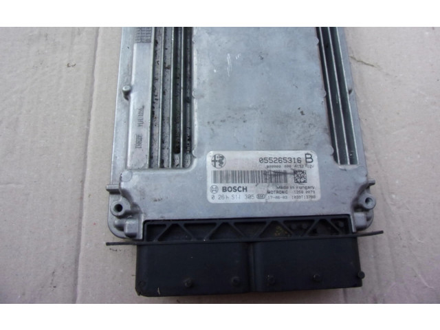 Řídící jednotka 0261S11305 Alfa Romeo Giulia 2020