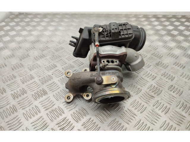 Турбина Skoda Octavia Mk3 (5E) 04C145702R