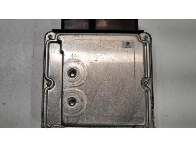 Блок управления двигателя 3D0907401A, 0281013677 Volkswagen Phaeton