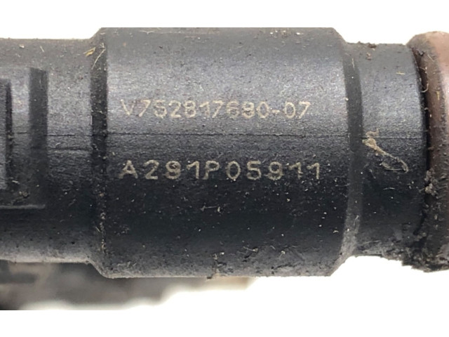 Топливная рампа V752817690-07 Citroen C4 II