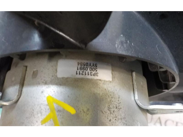 Вентилятор радиатора     214816703R, 3P311211    Dacia Sandero 