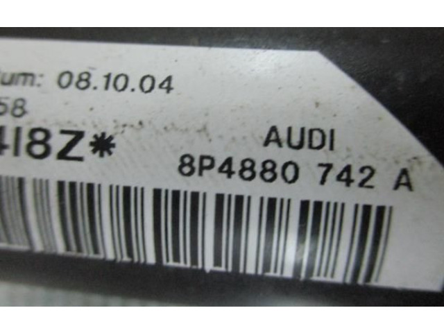 Боковая подушка безопасности 8P4880742A   Audi A3 S3 8P