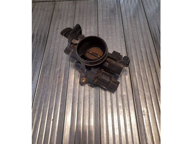 Дроссельная заслонка