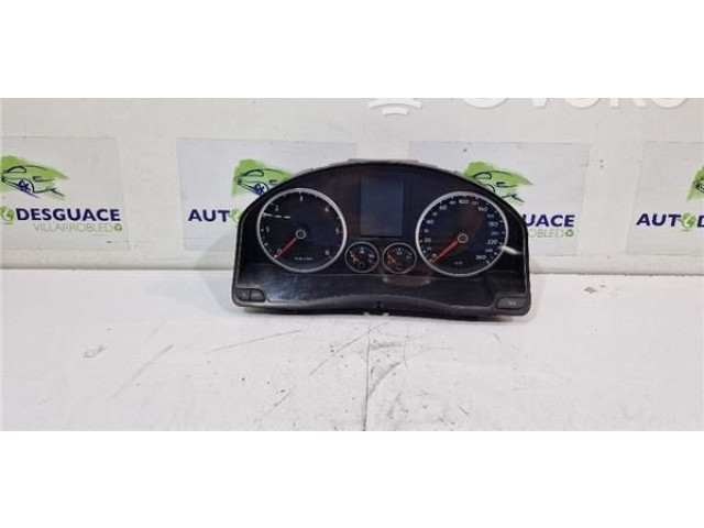 Přístrojová deska  Volkswagen Tiguan 2007 5N0920870D, V0004000  